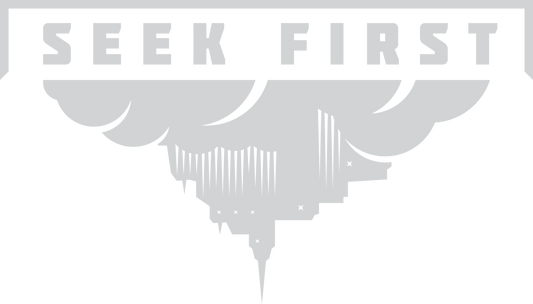 Seek First Relaunched!