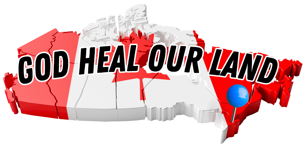 God Heal Our Land