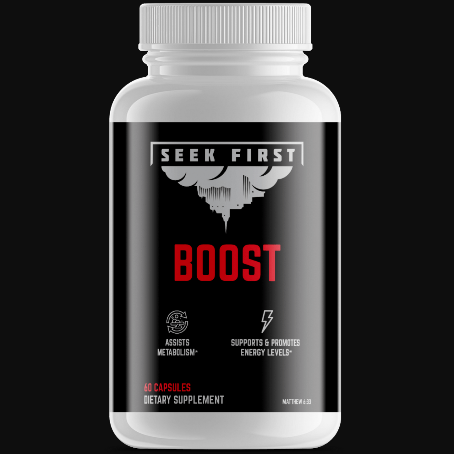 Boost - Energy Booster