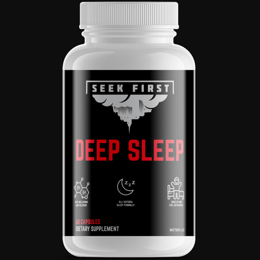 Deep Sleep - Seek First