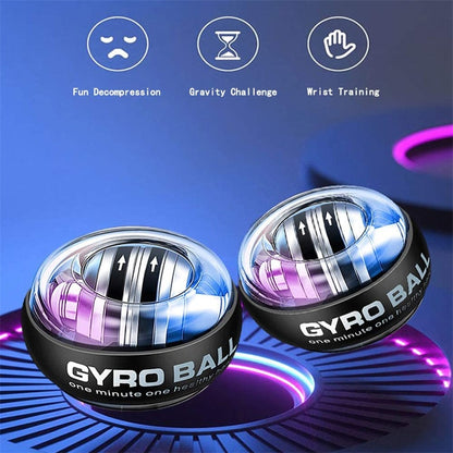 Gyro Ball - Seek First