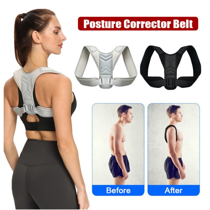 Seek First Brand - Posture Corrector™ - Seek First