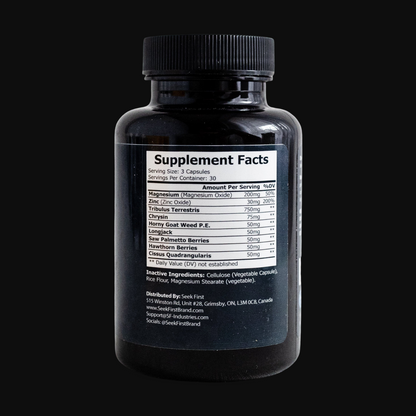 Test Fuel - Testosterone Booster