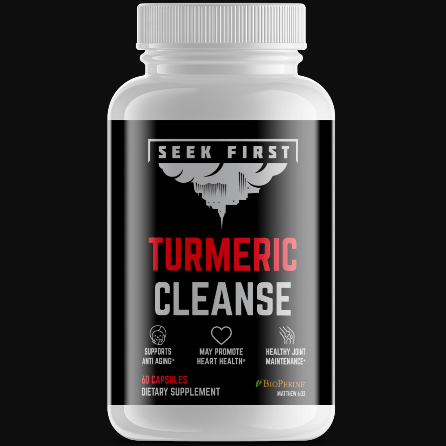 Turmeric Cleanse - Seek First