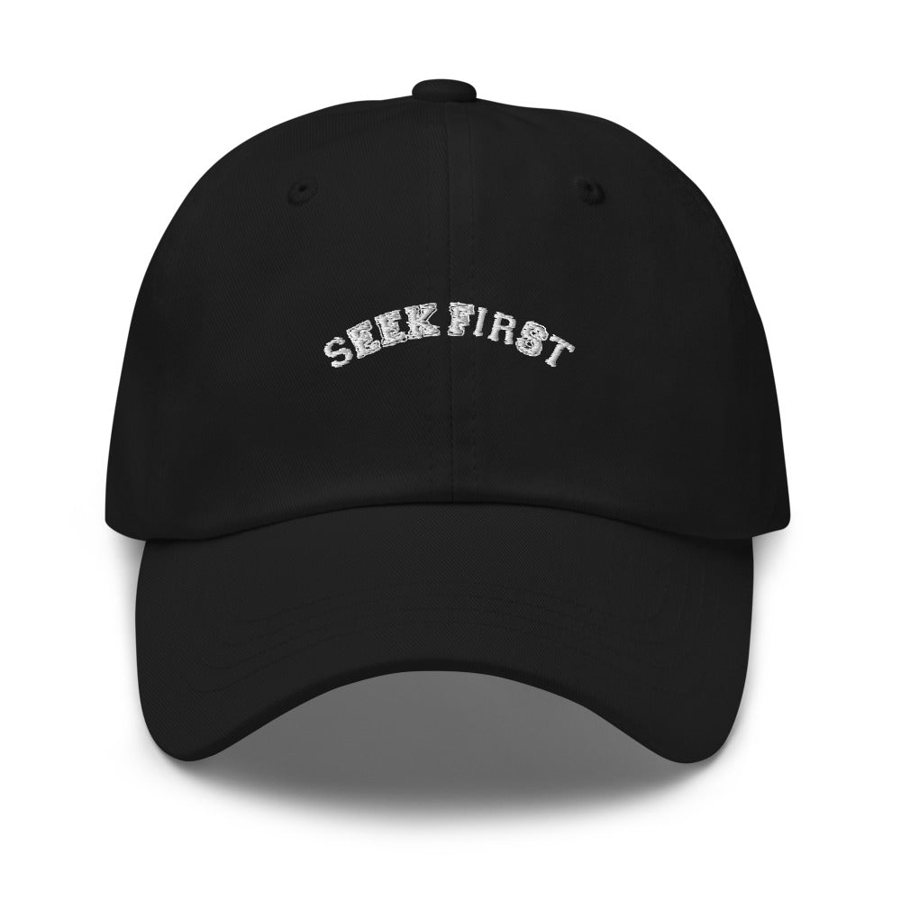 Dad hat - Seek First