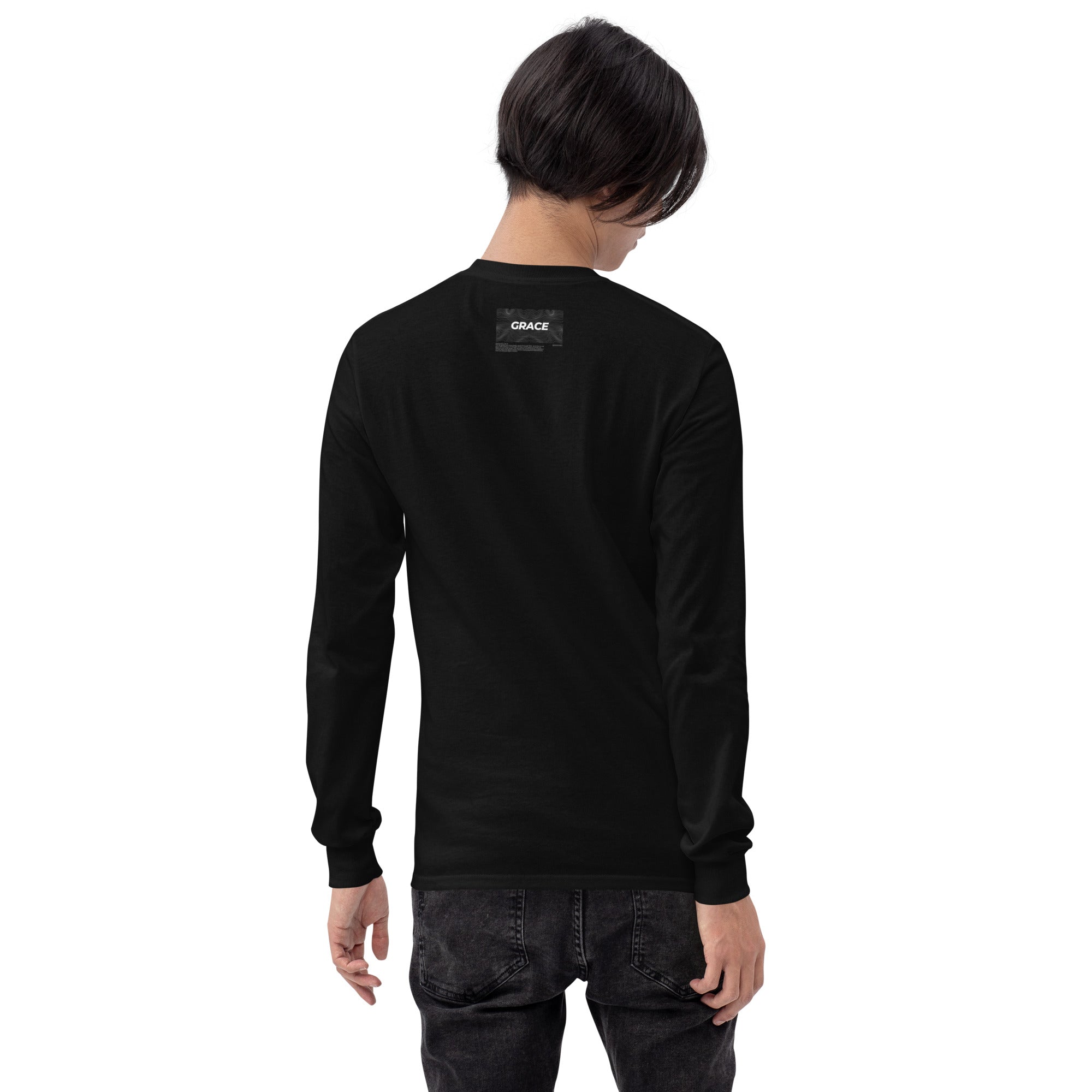 Seek First Kingdom - Men’s Long Sleeve Shirt - Seek First