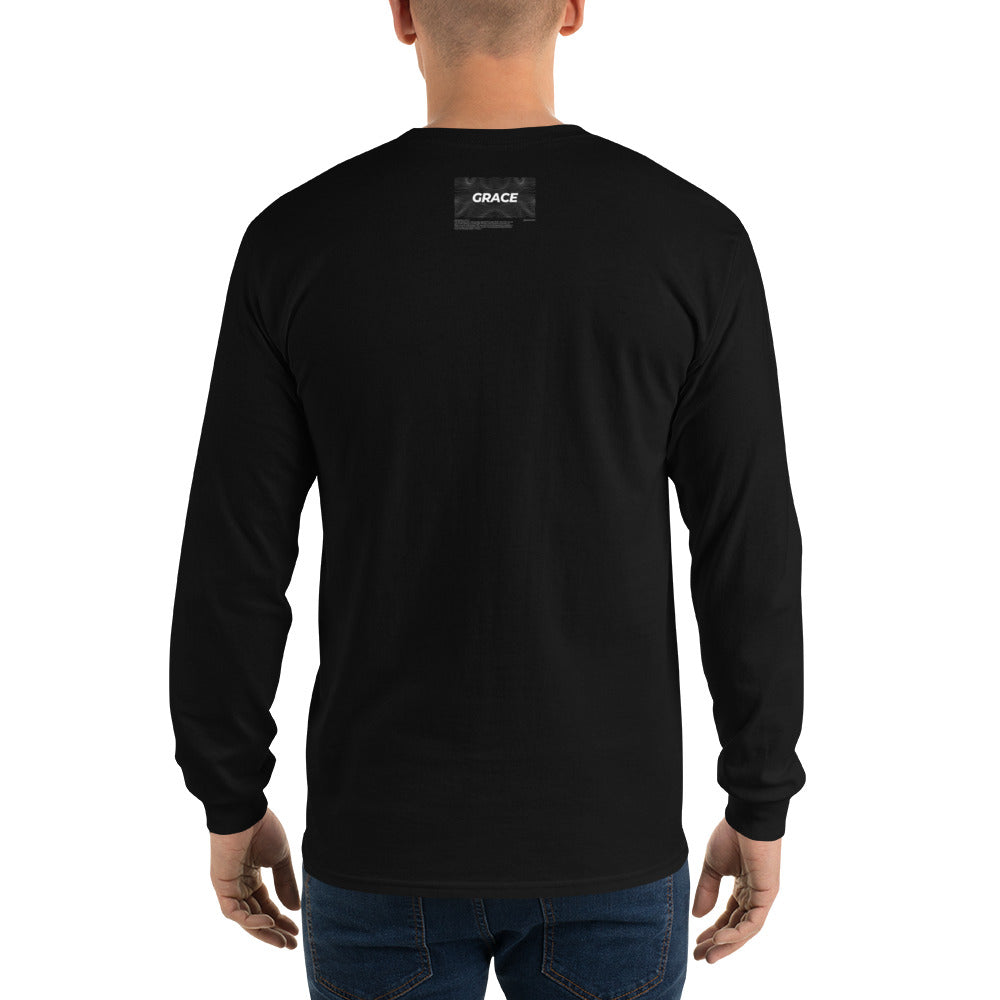 Seek First Kingdom - Men’s Long Sleeve Shirt - Seek First