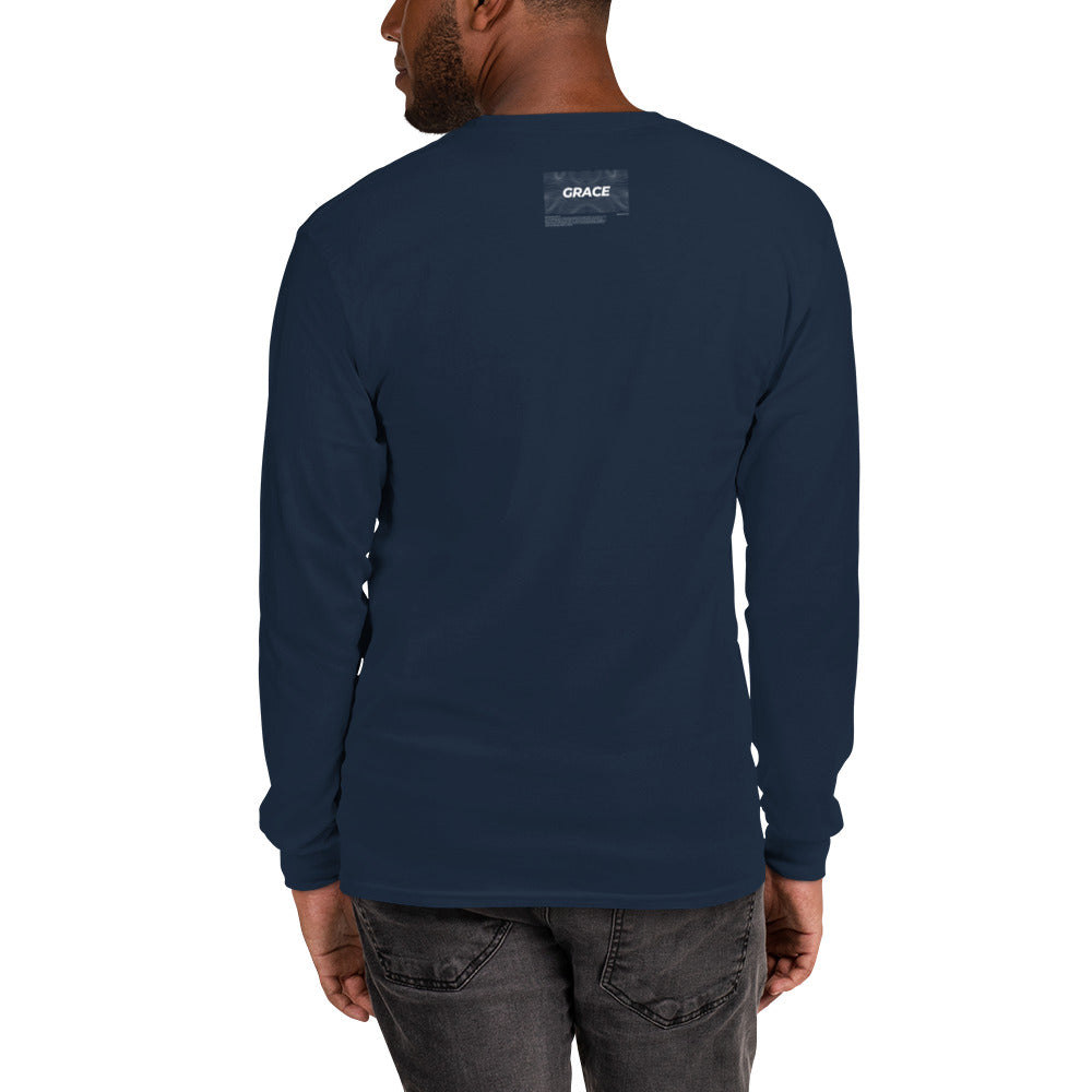 Seek First Kingdom - Men’s Long Sleeve Shirt - Seek First