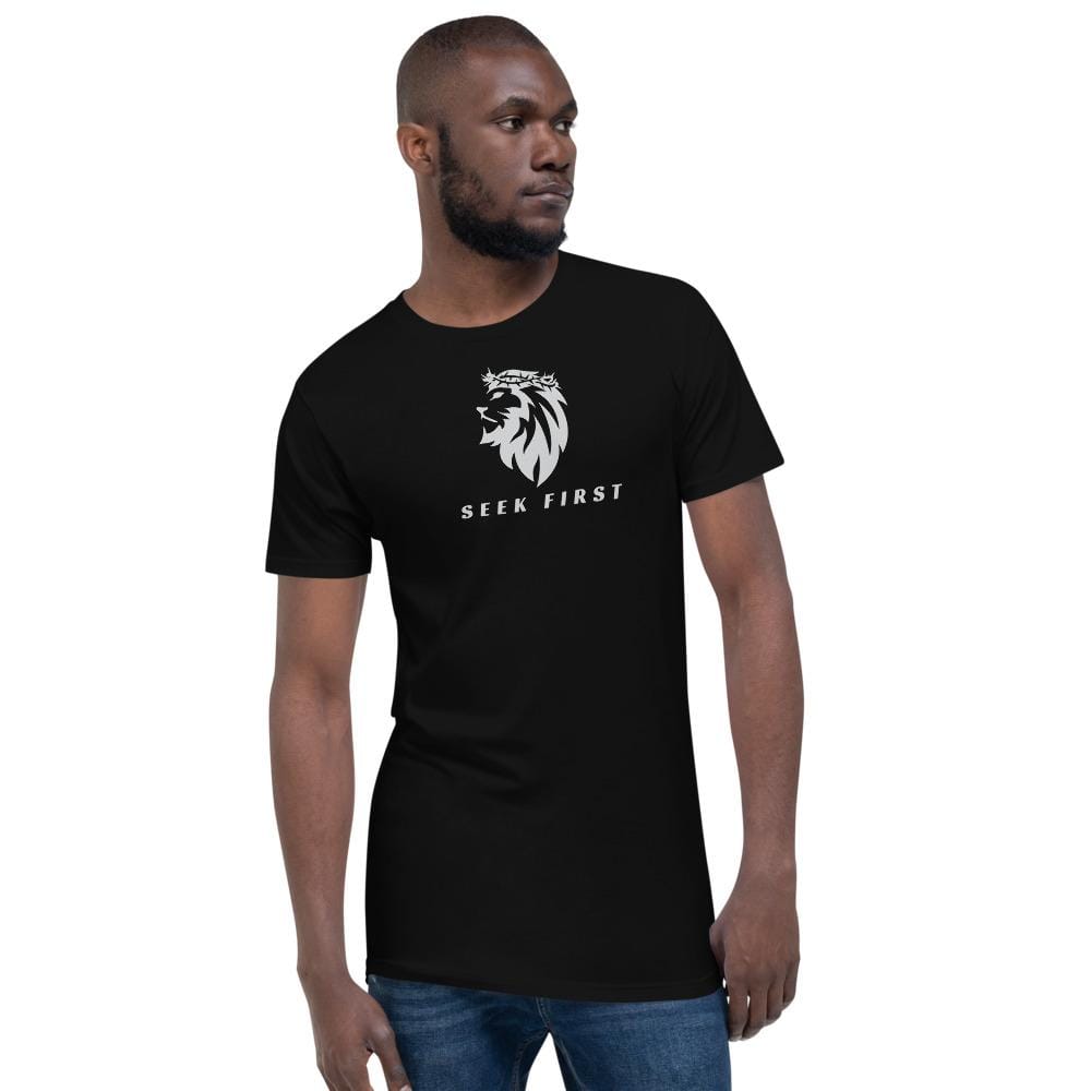 Thorn Crowned Lion Long Tee