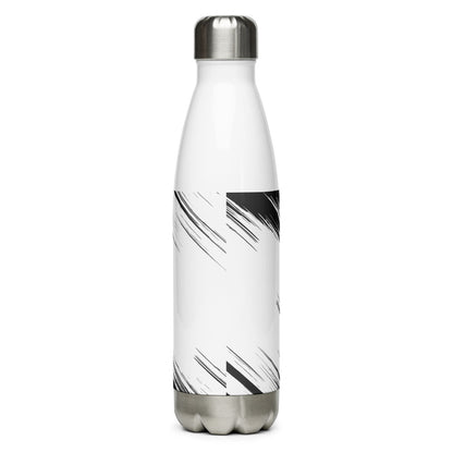 Seek First Stainless Steel Water Bottle - Seek First