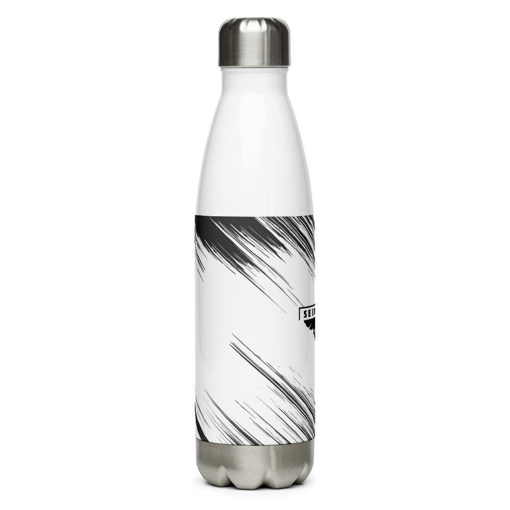 Seek First Stainless Steel Water Bottle - Seek First