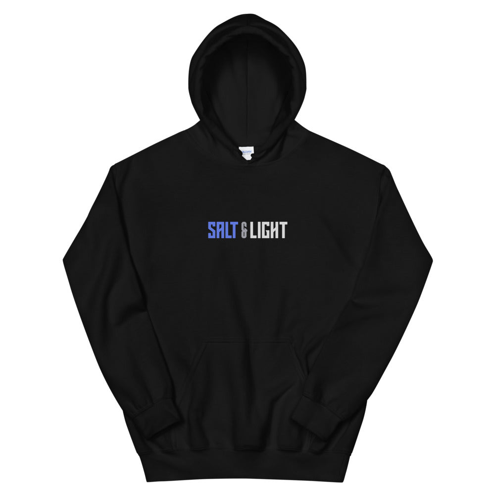 Unisex Hoodie - Seek First