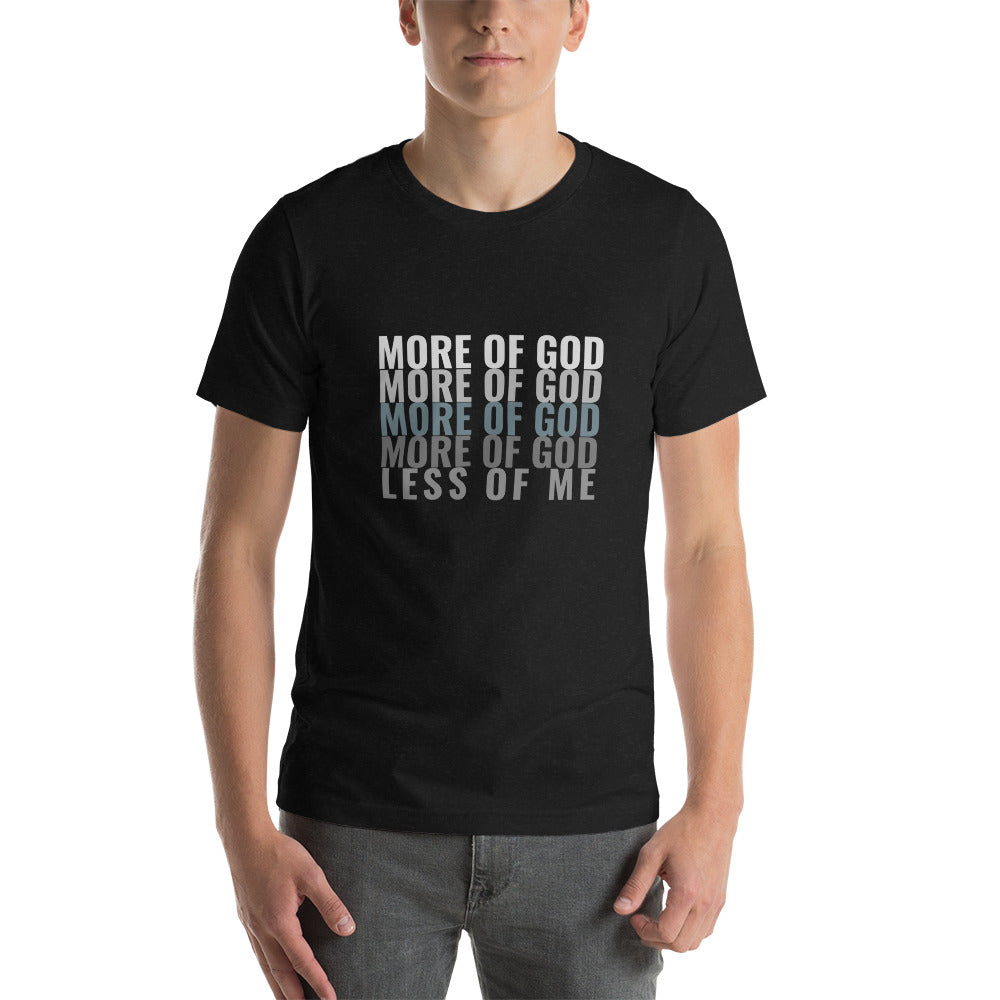 More of God - Short-Sleeve T-Shirt - Seek First