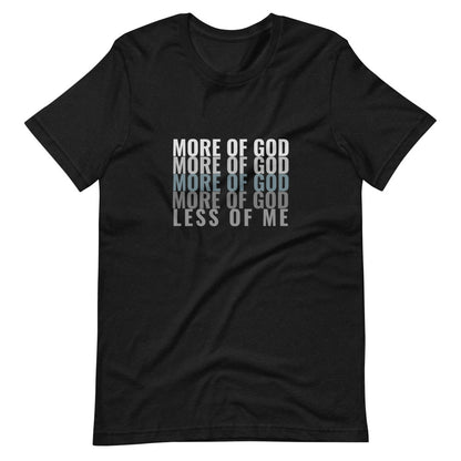 More of God - Short-Sleeve T-Shirt