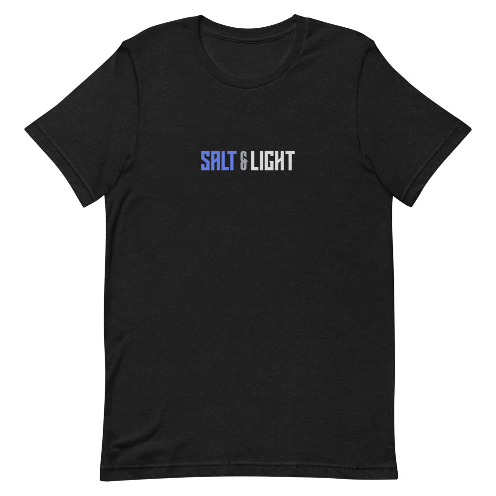Short-Sleeve Unisex T-Shirt - Seek First
