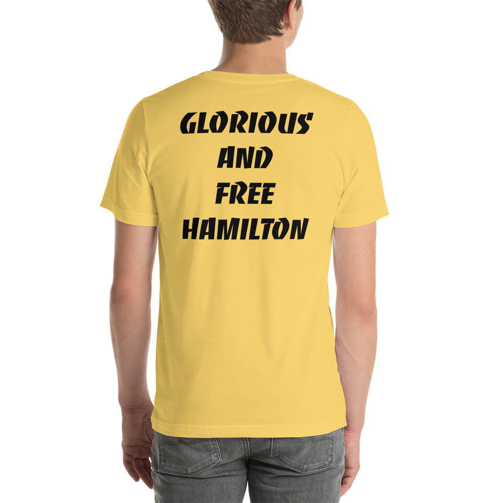 Love on Hamilton - Glorious & Free Edition - Seek First