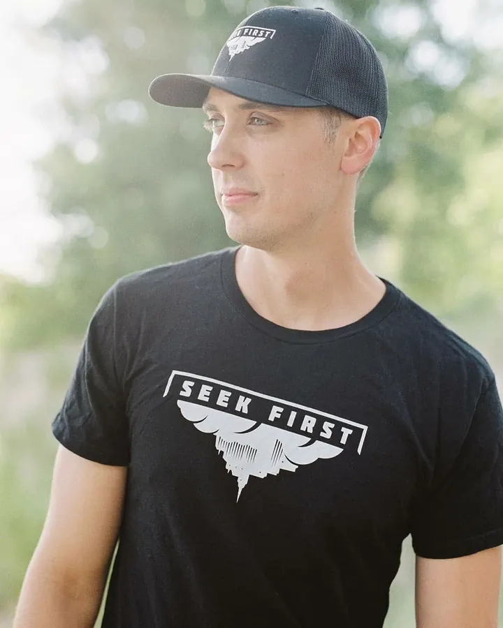 Daniel Ziedins — Founder of Seek First World
